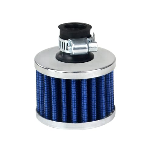 Filtre à air de voiture 12mm pour un moteur propre en sortie moto de route