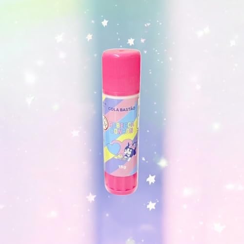 Cola Bastão Rebecca Bonbon 15g Listrado - Sky Paper