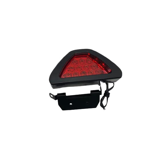 Luz de Freio Brake Light Triangular Formula 1
