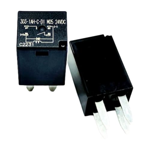 Relais 303-1AH-C R1 24VDC composant électronique bobine DC pour automatisme et PCB
