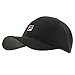 Fila One Size Runner Hat, Black, One Size