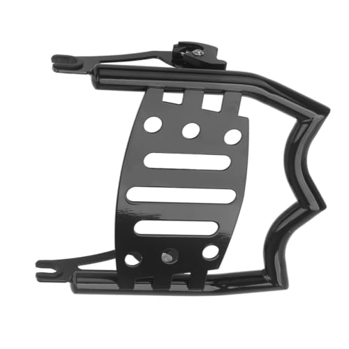 Porte-bagages moto amovible : fixez vos bagages sans rayer votre Harley Touring FLHX I
