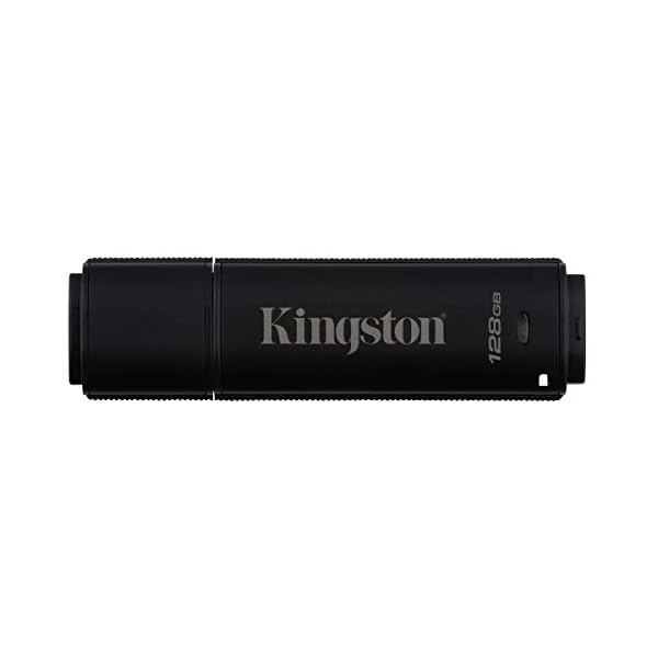 KINGSTON 128Go DT4000G2DM 256bit Encrypt