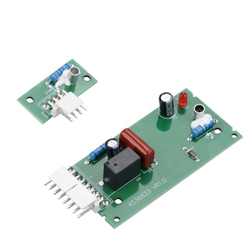 Refrigerator Sensor, Ice Maker Sensor for Whirlpool W10193666, W10193840, W10290817