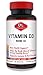 Olympian Labs Vitamin D3 -- 3000 IU - 100 Capsules