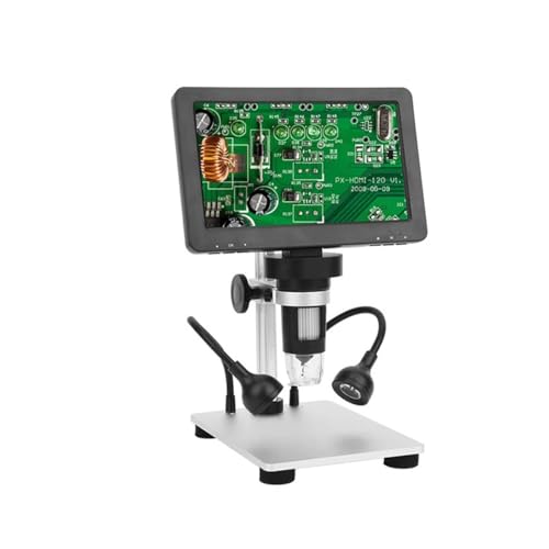 pXCh fW^ 50-1200X ͂񂾕tdqrfI Ag勾 rvdb PCB Cp i(GD7010 7.0inch 12MP)