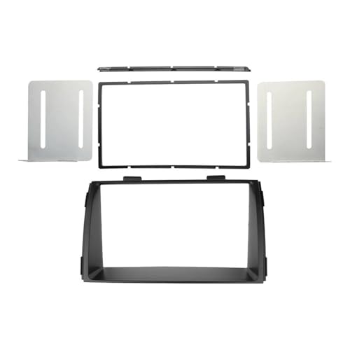 Fascia autoradio 2 Din pour KIA Sorento kit de montage ajustement précis
