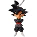 Bandai Dragonball Super UDM Burst 26 Deformed Mascot Keychain Gokou Black