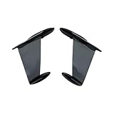 Apariencia: El diseño de la cubierta del carenado lateral de la motocicleta mejora la apariencia general de la motocicleta y la hace más refinada.