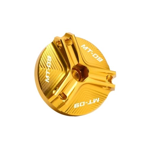 Couvercle de réservoir liquide frein alu CNC pour MT-09 FZ09 SP
