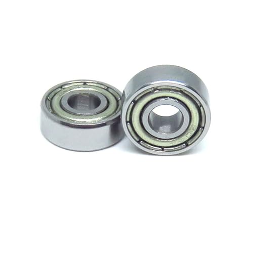 Rodamiento 694ZZ mini para eliminar vibraciones en motores eléctricos pequeños pack de 10