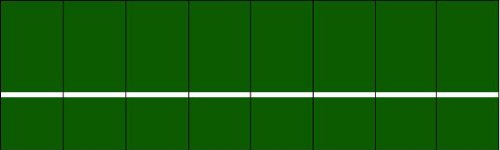 Rally Master 10 x 32 Backboard