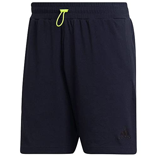 Short de sport Adidas M Light Homme respirant avec technologie de séchage rapide