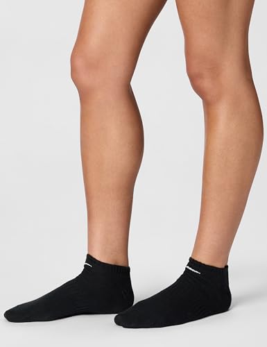 Nike Unisex Adult Everyday Lightweight Training No-Show Socks (6 Pairs)4