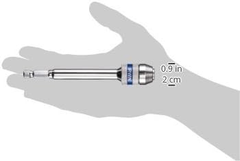 IRWIN 4935652 Lock-n-Load Quick Change Extension, 5-1/2",Silver