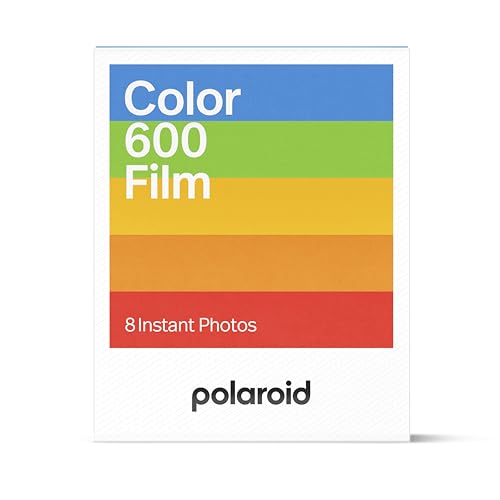 Polaroid Color Film for 600 (6002)