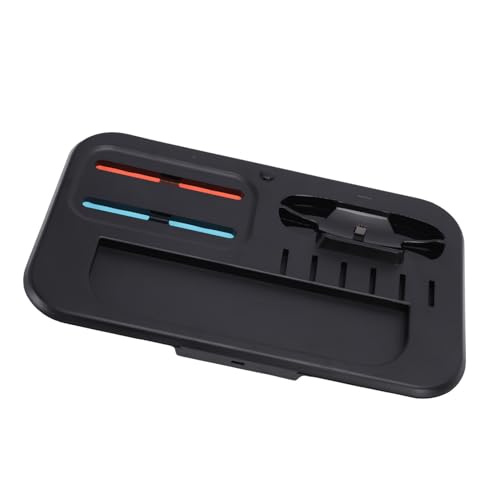 Base de carga Switch 2 magnética RGB que elimina los cables del salón 3