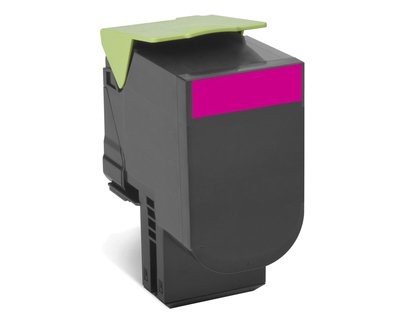 Lexmark 702X ME résout les problèmes de traces pour des impressions de rapports nets