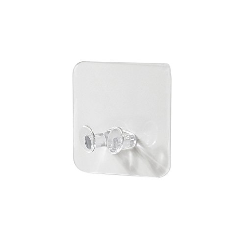 Muebles Auxiliares Baño Muebles Auxiliares Baño Toallas Gancho de Pared para Oficina Chollos De Muebles De Jardín (White, One Size)