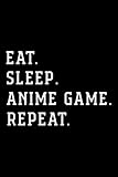 ram speed game performance  Weather Log Book - Eat Sleep Anime Game Repeat Video Gaming Gamer Cat Ramen Good: Anime Game, Notebook journal To Keep Record Of Date, Location, ... Clouds, Time, Isobars, Wind … Additional
