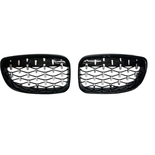 Remplacer grille calandre usée BMW 130i 135i solution rénovation avant
