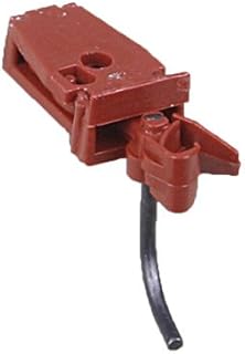 HO 3/4 Size Coupler, Rust (2pr) KAD712