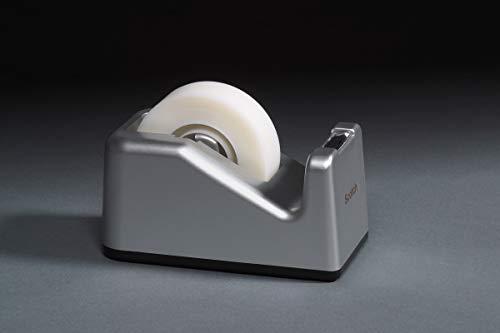 Suporte Para Fita Adesiva, Scotch, HB004087779, Prata