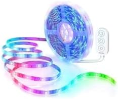 Govee - Fita de luzes LED RGB Smart Wi-Fi Bluetooth (10 m)