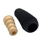 Conçu pour remplacer efficacement le soufflet anti-poussière d'origine de votre amortisseur, ce cache-poussière protège efficacement les composants et prolonge leur durée de vie.