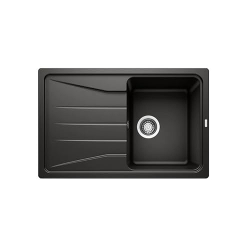 BLANCO SONA 45S SGP NOIR avec SIPHON