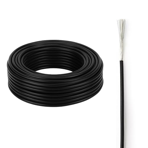 Câble TXL 20AWG en cuivre étamé haute conductivité pour câblage automobile durable