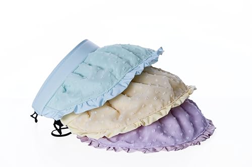 Sombrero de protección solar verano mujer miniatura 4