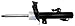 Monroe 72263 Suspension Strut