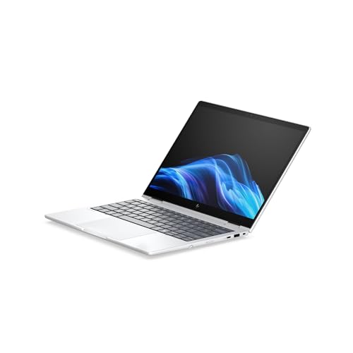 HP EliteBook 8 Flip G1i Notebook AI - Flip-Design - Intel Core Ultra 5 225U - Win 11 Pro - Intel Graphics - 16 GB RAM - 512 GB SSD NVMe - 33.8 cm (13.3) IPS Touchscreen SureView 5 1920 x 1200