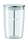 Jura 72570 Glass Milk Container, Clear