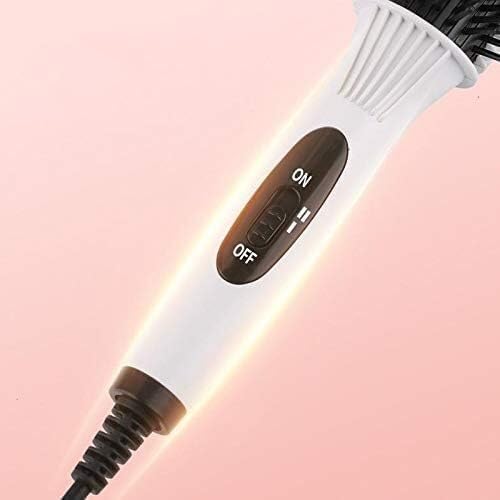 Peine Eléctrico para el Cabello, Peine Alisador Anti-Quemaduras, Peine Caliente Alisador de Cabello, Peine Alisador con Control de Temperatura miniatura 3