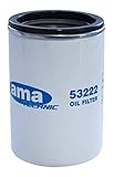  John Deere RE59754 - Filtro de aceite adaptable