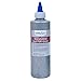 Handy Art Washable Glitter Glue 4 ounce, Silver