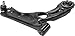 Evan Fischer Front, Right, Lower Control Arm With Ball Joint(s) & Bushing(s) Compatible with Chevrolet Sonic 2012-2020 FWD 951908