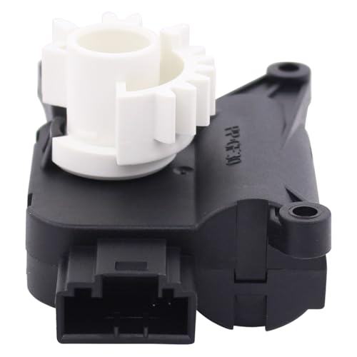 Stellmotor Umluftklappe Stellelement Mischklappe Gebläse Klimaanlage Servomotor Heizung für Golf 5 Golf 6 für Jetta für Passat B7 für Passat B6 3C Scirocco für Sharan 7N für Tiguan 5N für Touran 1T