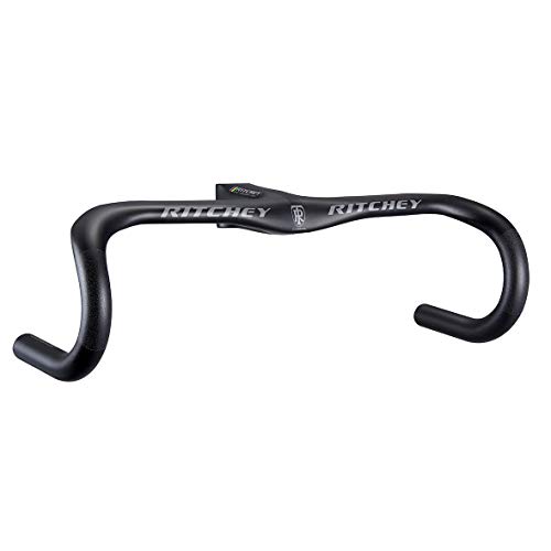 Ritchey WCS solostreem Manillar Unisex, Negro