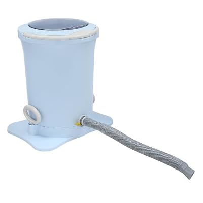 HUYSCVUI Manual Clothes Spin Dryer Portable Non-Electric Dehydrator for Travel