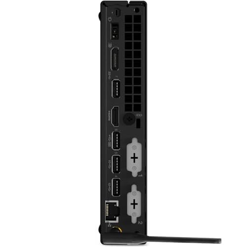 Lenovo ThinkCentre M70q Tiny i5-10500T 8GB 256GB SSD Business Mini PC - image 5