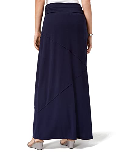 Style & Co. Womens Petites Casual Daytime Maxi Skirt2