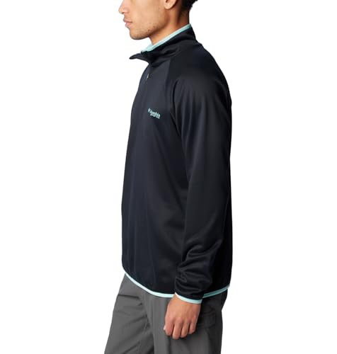 Image of Columbia Men's Pfg Terminal Fleece 1 /4 Zip