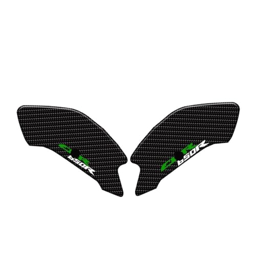 Pad réservoir moto carbone CBR650R idéal pour vos sorties dynamiques et balades week-end