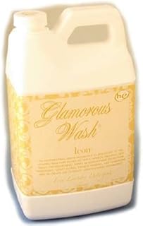 ICON Glamorous Wash 64 oz Half Gallon Fine Laundry Detergent by Tyler Candles