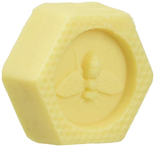 Honey House Naturals Bee Bar, Natural, Large, 2 Ounce #TOP2