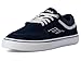 Emerica Hoban - Shoes for Men - Round Toe Shape - Rubber Outsole - Eva Insole - Triple Stitched Design Navy 9 D - Medium