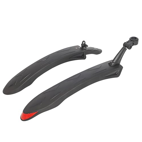 Guardabarros para bicicletas que protegen tus trayectos diarios bajo la lluvia